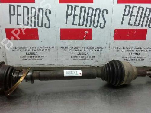 Used Left front driveshaft RENAULT LAGUNA II Grandtour (KG0/1_) [2001-2007]  1023302