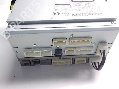 Radio TOYOTA AURIS (_E18_)  | BP17034189E6 