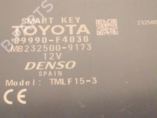 Electronic module TOYOTA C-HR (_X1_) 1.8 Hybrid (ZYX10_, ZYX11_) | BP33931272M83 - Image 2