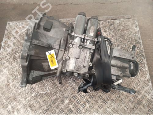 Gearbox IVECO DAILY IV Van 35C14 GV, 35C14 GV/P, 35S14 GV, 35S14 GV/P | BP30616390M3
