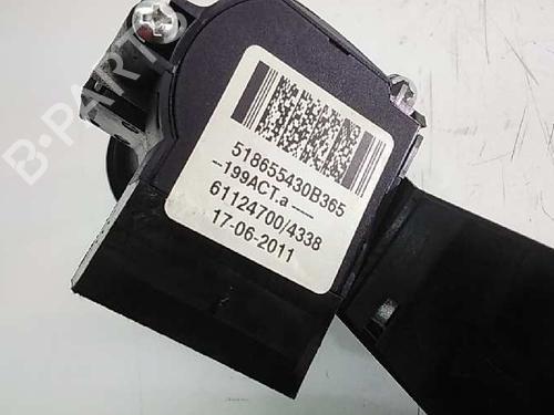 Ignition barrel FIAT PUNTO EVO (199_)  | BP17057427M48 