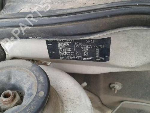 Front left interior door handle SEAT IBIZA II (6K1) 1.4 i | BP4570019I13 