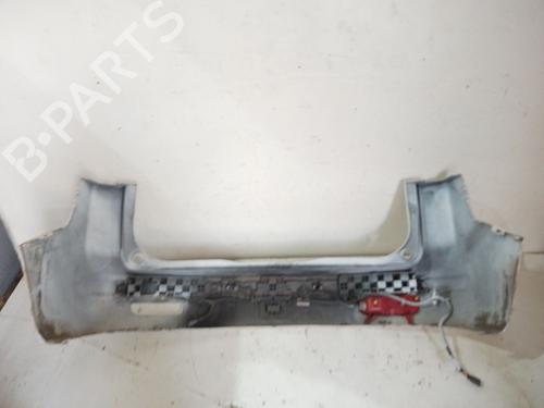 Rear bumper PEUGEOT 5008 (0U_, 0E_) 1.6 16V | BP23891305C8 