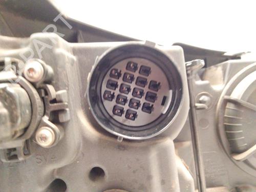 Left headlight LAND ROVER RANGE ROVER EVOQUE (L538) 2.0 D | BP24528961C28 - Image 4