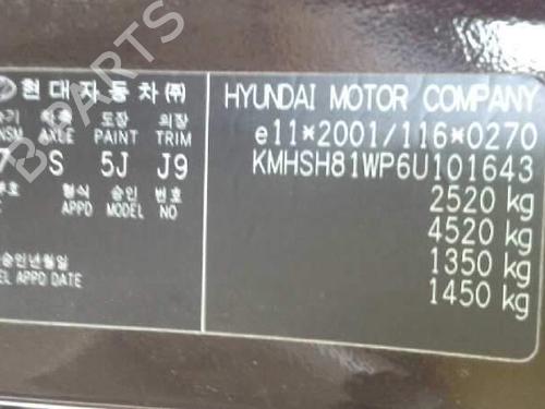 Engine mount HYUNDAI SANTA FÉ II (CM) 2.2 CRDi GLS 4x4 | BP14316446M89 - Image 10