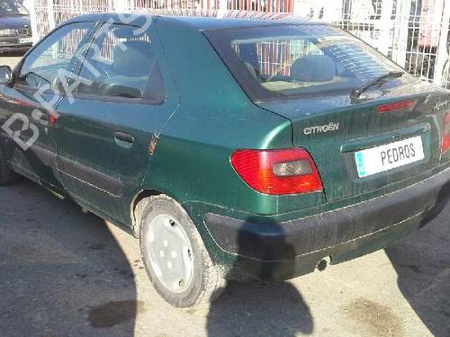 Bakluke lås CITROËN XSARA (N1)  | BP1077412C101 
