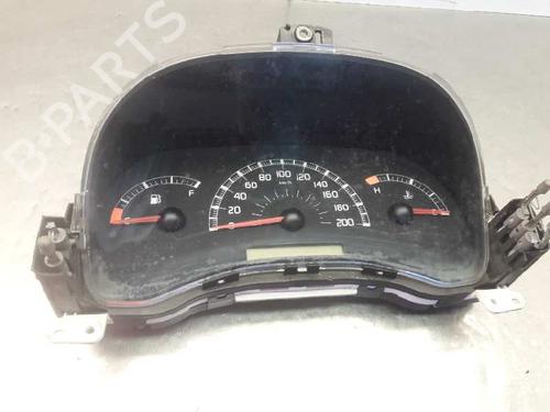 Used Instrument cluster FIAT PANDA (169_) [2003-2025]  10330047