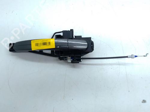 Used Rear right exterior door handle Rear right exterior door handle FORD FOCUS III 1.5 EcoBoost (150 hp) 34251955 34251955