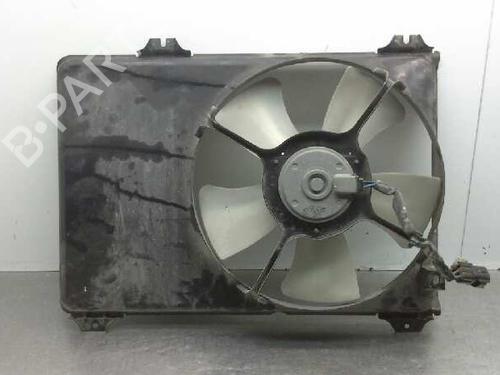 Used Radiator fan SUZUKI SWIFT III (MZ, EZ) [2005-2025]  1919015