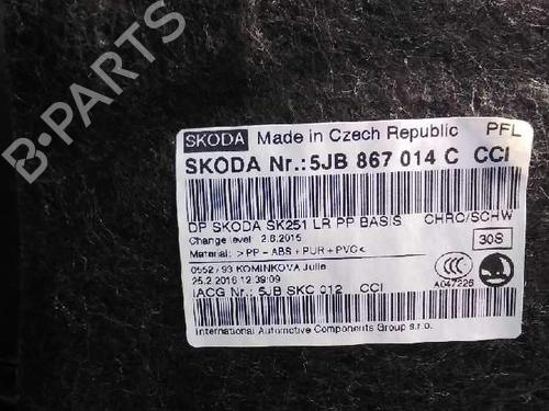 Front right panel RENAULT RAPID | BP10136675C59 - Image 2