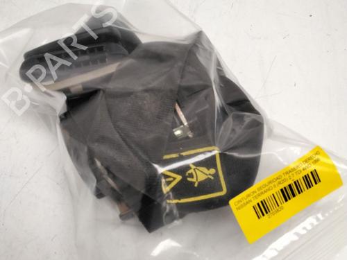 Rear right seatbelt NISSAN TERRANO II (R20) 2.7 TDi 4WD | BP23089137I28 
