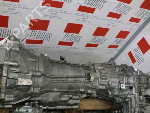 Used Gearbox NISSAN PATHFINDER III (R51) 2.5 dCi (174 hp) 1960681
