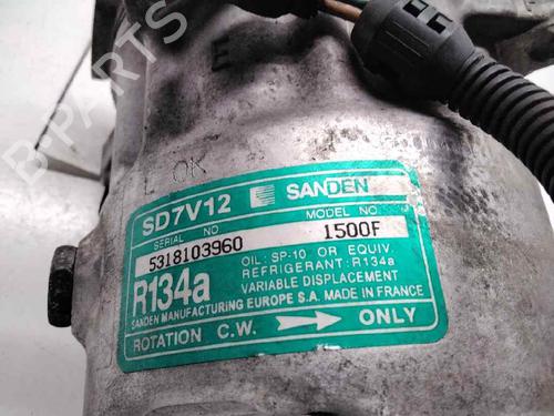AC compressor CITROËN SAXO (S0, S1)  | BP1241342M34