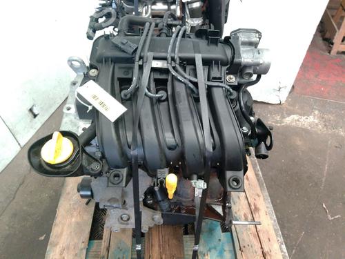 Used Engine Engine RENAULT CLIO III (BR0/1, CR0/1) 1.2 16V (BR02, BR0J, BR11, CR02, CR0J, CR11) (75 hp) 33977426 33977426