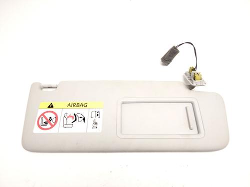 Used Right sun visor SKODA KAROQ (NU7, ND7) 1.5 TSI (150 hp) 29305461