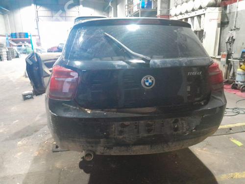 Steering rack BMW 1 (F21) 116 d | BP39722341M22 - Image 8