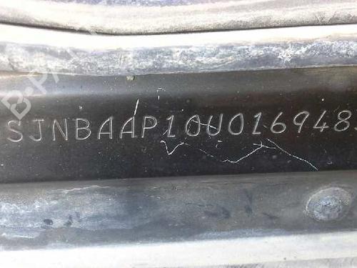 Brake master cylinder NISSAN PRIMERA (P10)  | BP2540912M77 