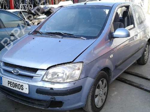 HYUNDAI GETZ (TB) 1.3 (83 hp) 537922