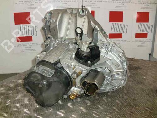 Gearbox NISSAN NOTE (E11, NE11) 1.5 dCi | BP1266371M3 