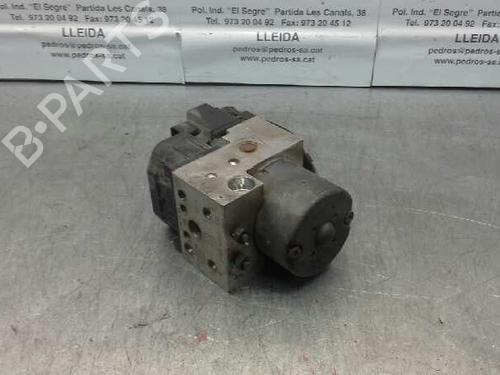 Used ABS pump NISSAN PRIMERA Hatchback (P11) [1996-2002]  158936