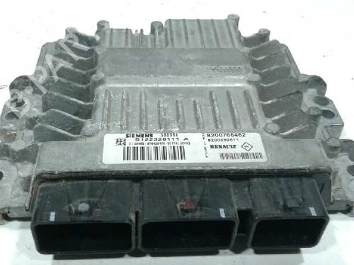 Motorstyringsenhed RENAULT MEGANE II Estate (KM0/1_) 1.5 dCi (KM16, KM1E) (106 hp) 8192206