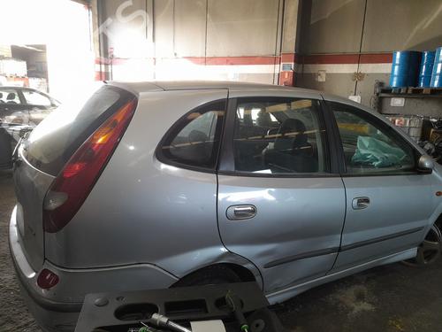 Right front window switch NISSAN ALMERA TINO (V10) 2.2 dCi | BP20170049I26 