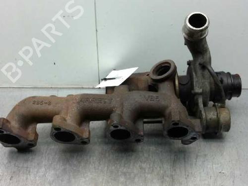 Turbolader/Kompressor FORD FOCUS I (DAW, DBW) [1998-2009]  207383
