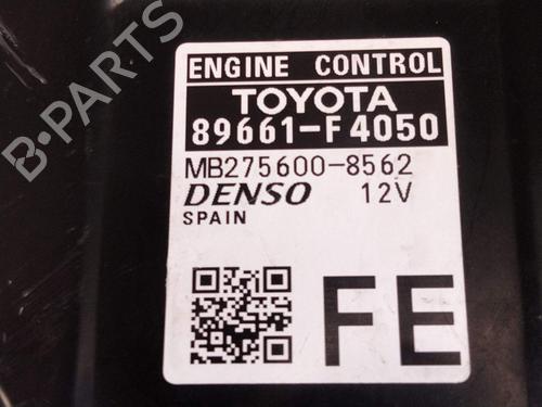 Engine control unit (ECU) TOYOTA C-HR (_X1_) 1.8 Hybrid (ZYX10_, ZYX11_) | BP35898727M57 - Image 3