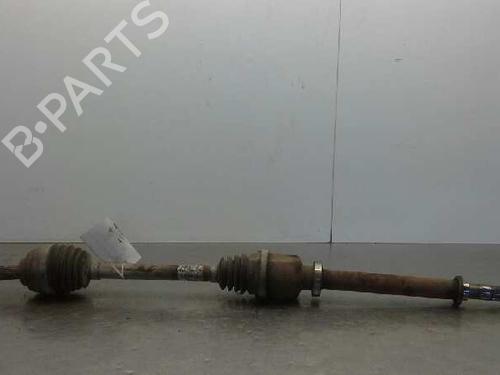 Used Right front driveshaft RENAULT CLIO III (BR0/1, CR0/1) [2005-2014]  9255070