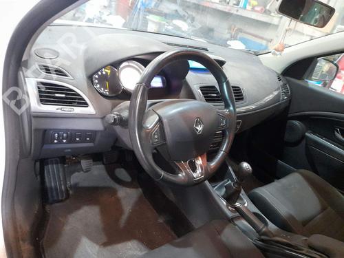 Left front window switch RENAULT MEGANE III Hatchback (BZ0/1_, B3_) 1.2 TCe (BZ2B, BZ11) | BP30733787I27 - Image 9