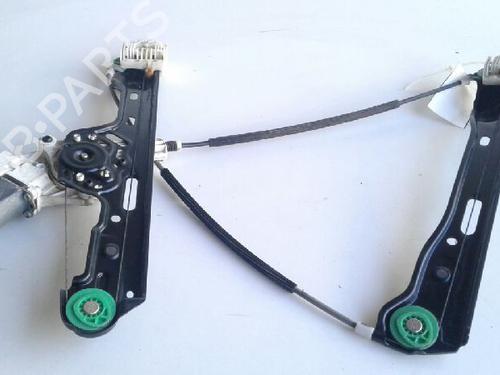 Used Front left window mechanism BMW 1 (E87) 118 d (143 hp) 7231291