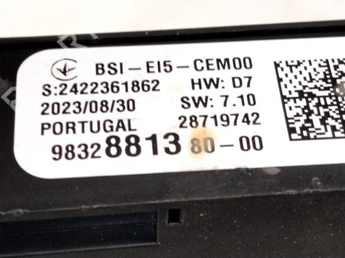 Fuse box CITROËN C5 AIRCROSS (A_) 1.6 THP 150 (A45GXJ) | BP29285691E1