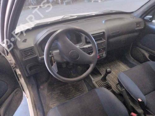 Front left window mechanism PEUGEOT 106 II (1A_, 1C_)  | BP8922969C22 