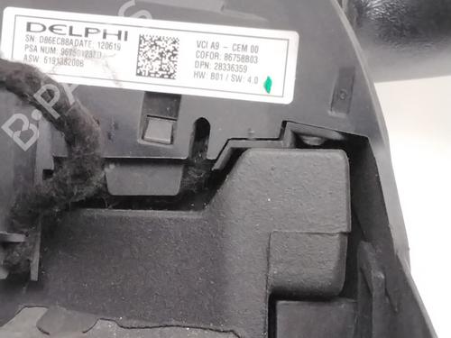 Steering wheel PEUGEOT 208 I (CA_, CC_) | BP17056664C49