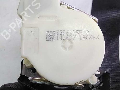 Rear right seatbelt BMW 5 (E60)  | BP17055231I28 