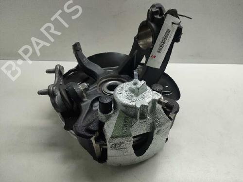 Left front steering knuckle VW POLO V (6R1, 6C1)  | BP14318364M25 