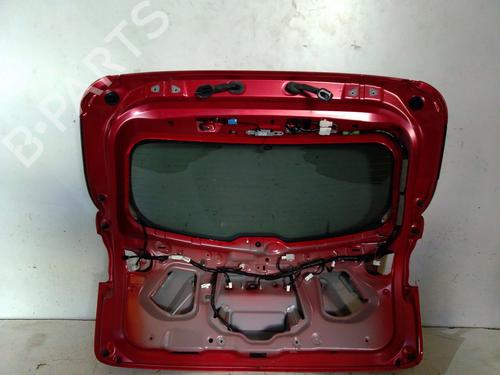 Tailgate MAZDA CX-5 (KF) 2.2 D AWD | BP29395433C6 