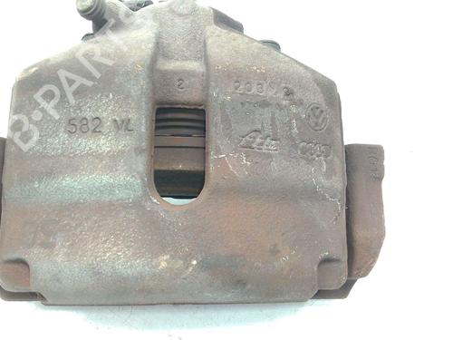 Højre bremsekaliber foran Højre bremsekaliber foran SEAT LEON (1P1) 1.4 TSI (125 hp) 39808886 39808886