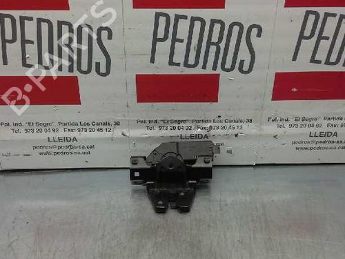 Used Tailgate lock BMW 3 (E46) 320 d (136 hp) 1360038