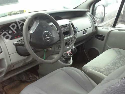 Inyector OPEL VIVARO A Bus (X83)  | BP1620160M100 