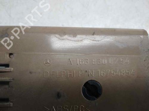 Air vent MERCEDES-BENZ M-CLASS (W163) ML 400 CDI (163.128) | BP16018973I21 
