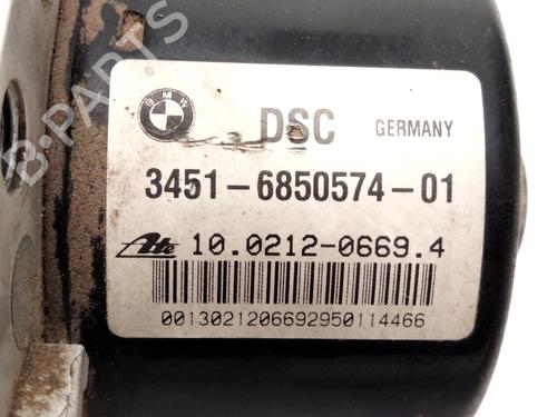 ABS pump BMW X3 (E83) 2.0 d | BP25229289M43 