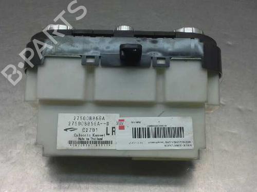 Climate control NISSAN QASHQAI / QASHQAI +2 I (J10, NJ10, JJ10E) 1.6 dCi | BP8424454I5 