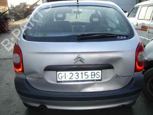 Engine control unit (ECU) CITROËN XSARA PICASSO (N68)  | BP185619M57 