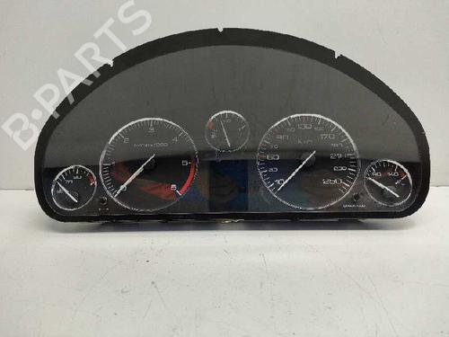Used Instrument cluster PEUGEOT 407 SW (6E_, 6D_) [2004-2011]  10330233