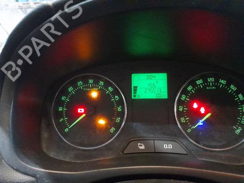 Pièces Détachées Usagées SKODA FABIA II Combi (545) 1.6 TDI (105 hp) 4287294