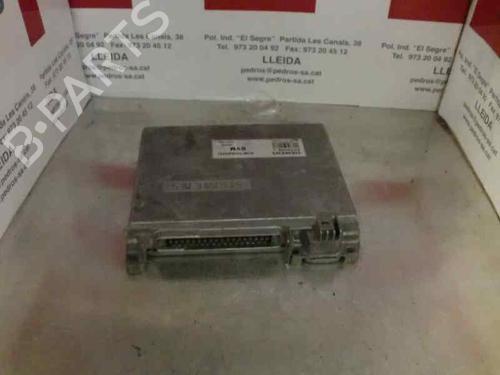 Used Engine control unit (ECU) RENAULT MEGANE I (BA0/1_) 1.4 e (BA0E, BA0V) (75 hp) 156637