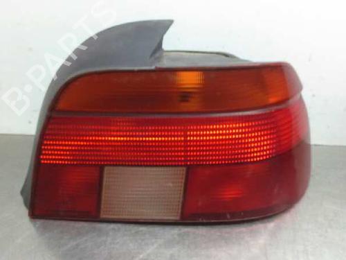 Used Right taillight BMW 5 (E39) 530 d (193 hp) 2132759