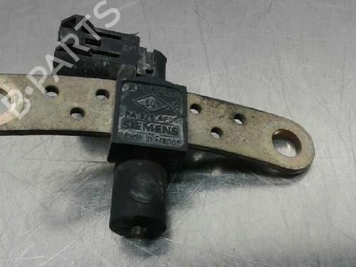 Module électronique RENAULT CLIO II (BB_, CB_) [1998-2016]  14313576