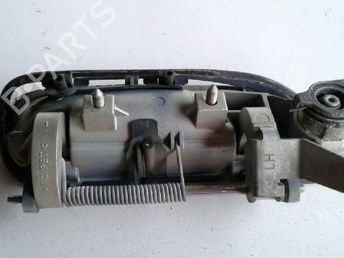Front left exterior door handle VOLVO S60 I (384) 2.4 D | BP8323160C128 